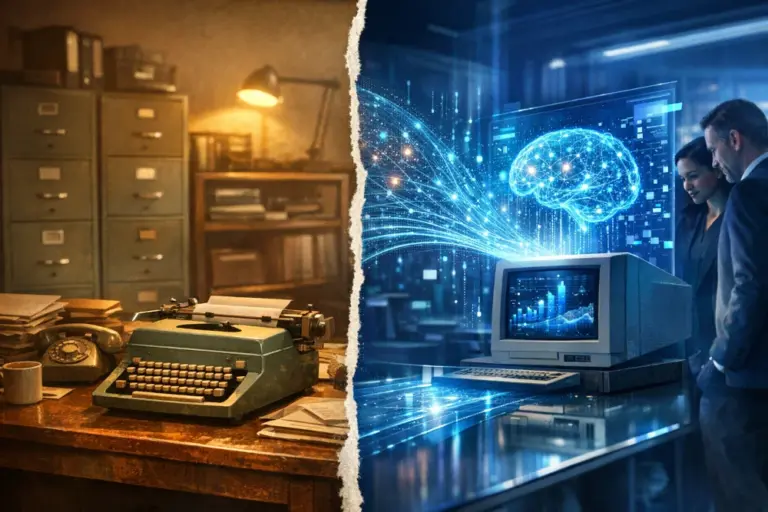 Integración de IA en sistemas empresariales existentes